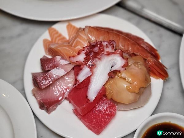 「海鮮交“饗”樂」 @ 歷山餐廳 ( 北角歷山酒店 )