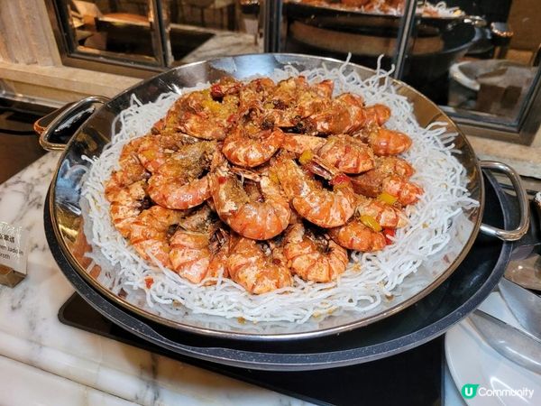 「海鮮交“饗”樂」 @ 歷山餐廳 ( 北角歷山酒店 )