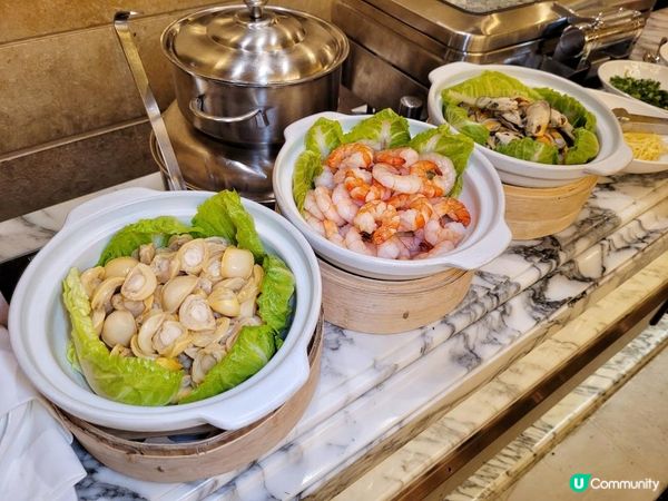 「海鮮交“饗”樂」 @ 歷山餐廳 ( 北角歷山酒店 )