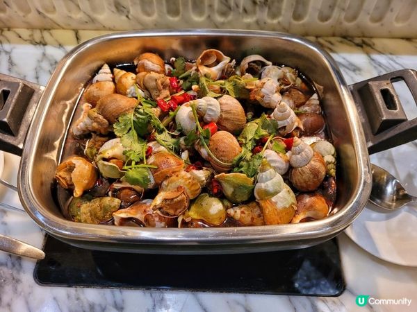 「海鮮交“饗”樂」 @ 歷山餐廳 ( 北角歷山酒店 )