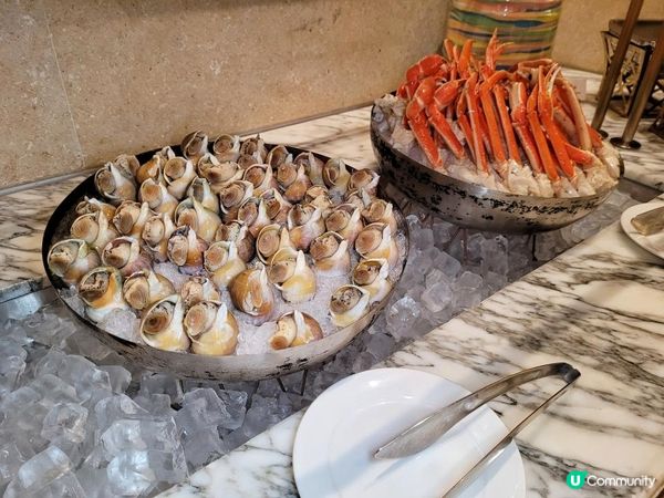 「海鮮交“饗”樂」 @ 歷山餐廳 ( 北角歷山酒店 )