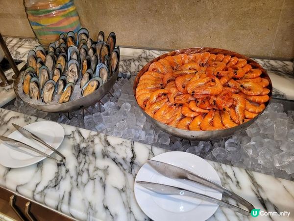 「海鮮交“饗”樂」 @ 歷山餐廳 ( 北角歷山酒店 )