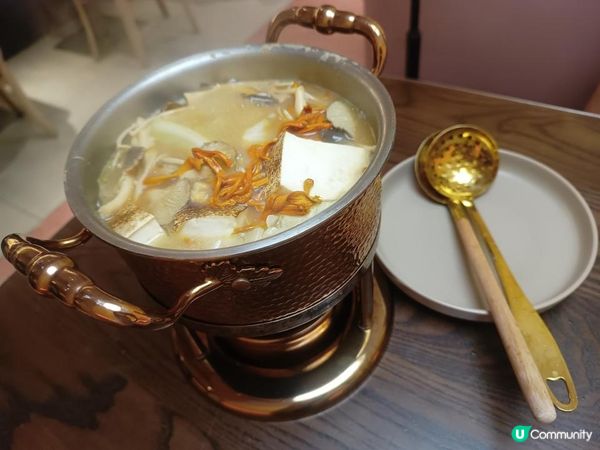 海港城 創新與美味並重的台菜🫕