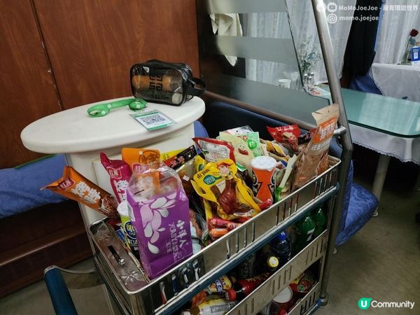 【中國自由行】60元住在中蒙邊境城市二連，硬臥+硬座過夜火車