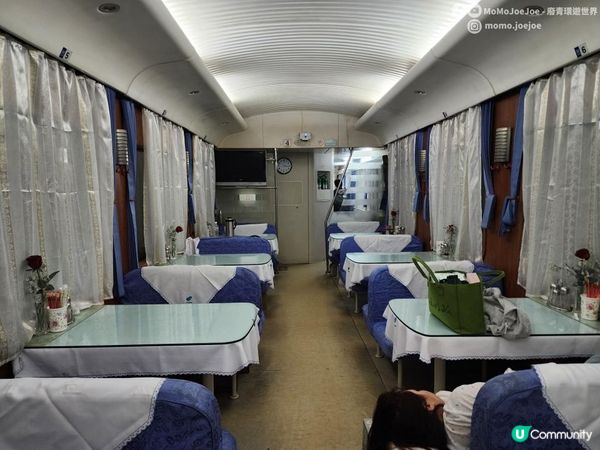 【中國自由行】60元住在中蒙邊境城市二連，硬臥+硬座過夜火車