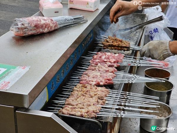 【中國自由行】內蒙古呼和浩特美食地圖📍寬巷子街頭掃街攻略🍢｜地道小吃逐樣試！芝士奶豆腐餅、炸糕、羊肉串、鮮奶皮捲、稀果羹全收錄！