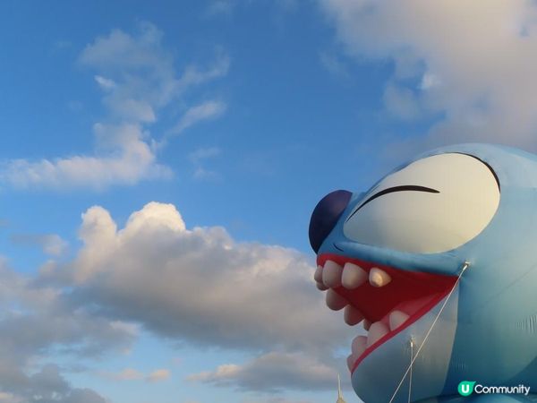 漫遊香港 - 史迪仔 Stitch Arrives 尖沙咀!