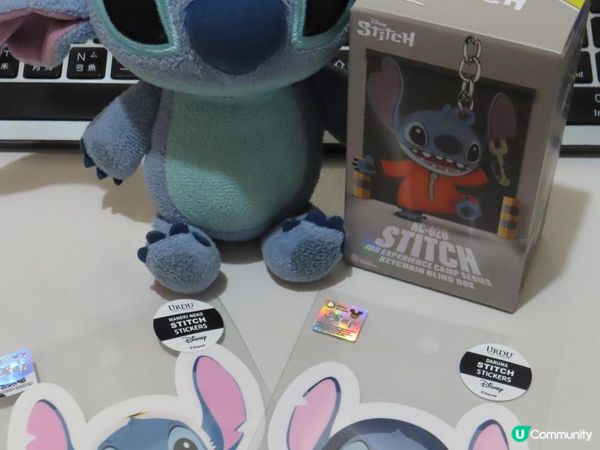 漫遊香港 - 史迪仔 Stitch Arrives 尖沙咀!