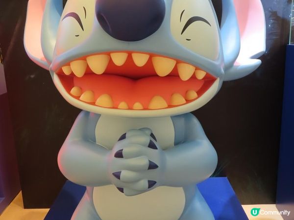 漫遊香港 - 史迪仔 Stitch Arrives 尖沙咀!