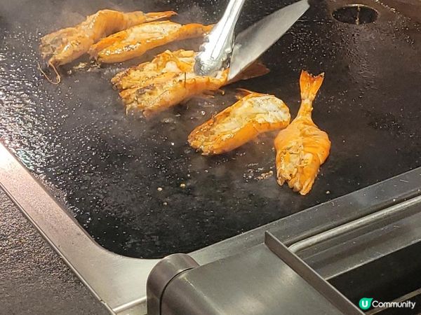 「味遊泰國」自助晚餐 @ 再臨閣 ( 尖沙咀YMCA )