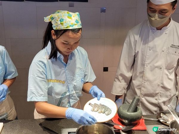 「味遊泰國」自助晚餐 @ 再臨閣 ( 尖沙咀YMCA )