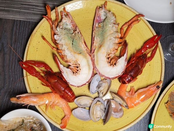 「味遊泰國」自助晚餐 @ 再臨閣 ( 尖沙咀YMCA )