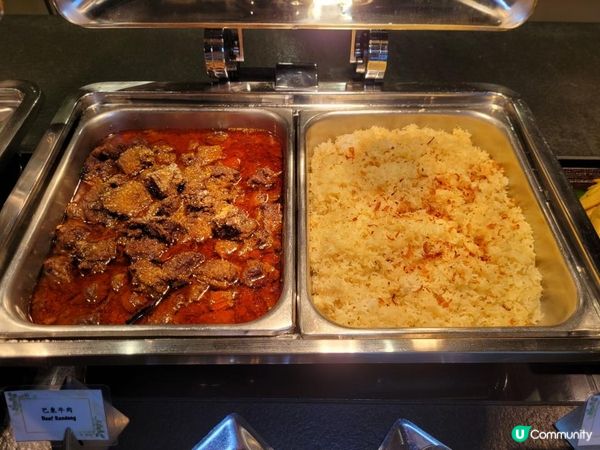 「味遊泰國」自助晚餐 @ 再臨閣 ( 尖沙咀YMCA )