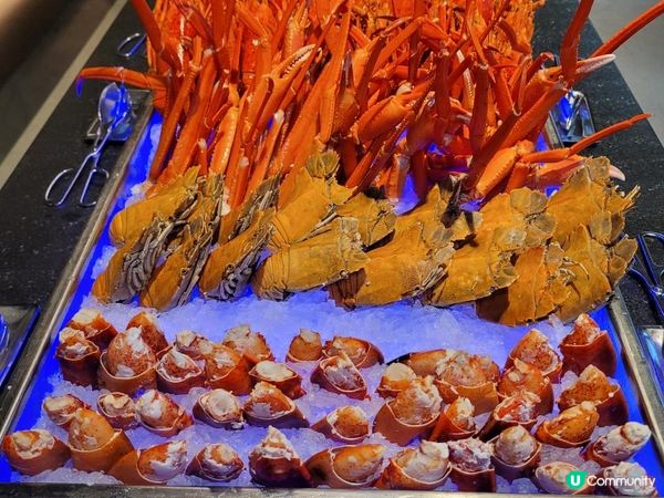 「味遊泰國」自助晚餐 @ 再臨閣 ( 尖沙咀YMCA )