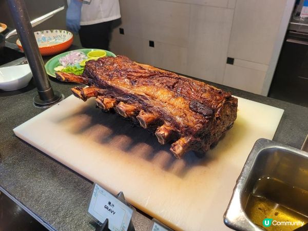 「味遊泰國」自助晚餐 @ 再臨閣 ( 尖沙咀YMCA )