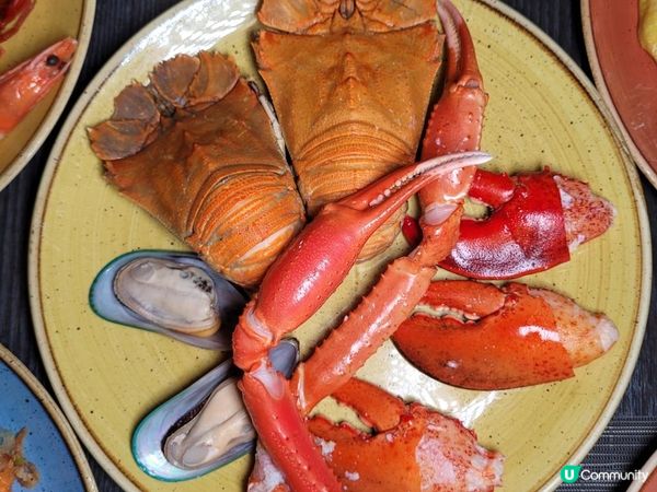 「味遊泰國」自助晚餐 @ 再臨閣 ( 尖沙咀YMCA )