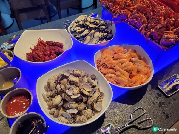 「味遊泰國」自助晚餐 @ 再臨閣 ( 尖沙咀YMCA )