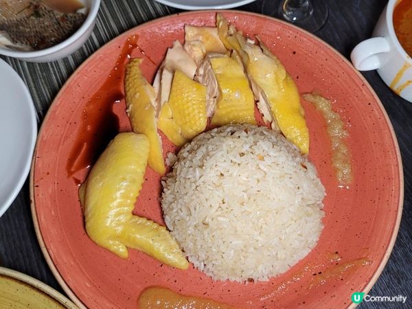 「味遊泰國」自助晚餐 @ 再臨閣 ( 尖沙咀YMCA )