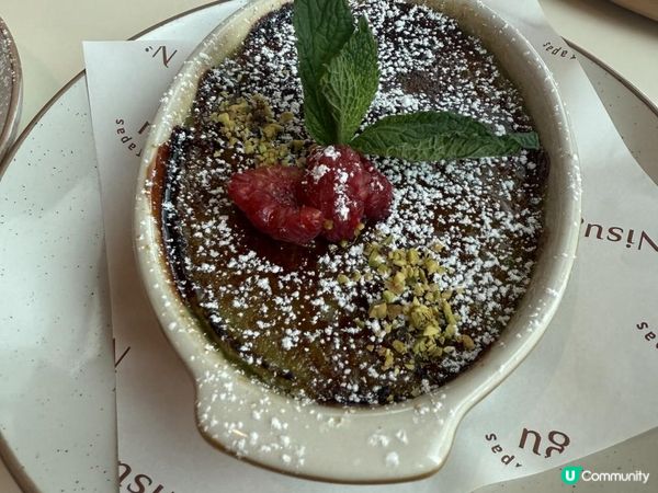 環境一流的西斑牙餐廳❤️