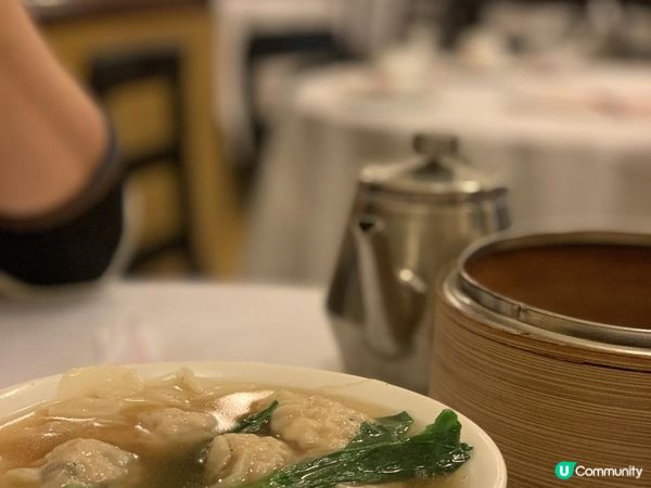 陸羽茶室 - 感受老香港情懷