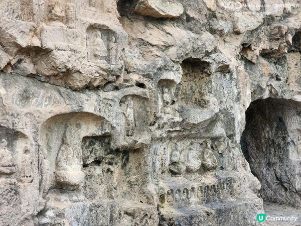 【中國自由行】西安搭硬臥火車出發，前往千年古都洛陽，親歷震撼人心的世界遺產——龍門石窟，一天體驗歷史、文化與火熱人情的夜市美食🔥