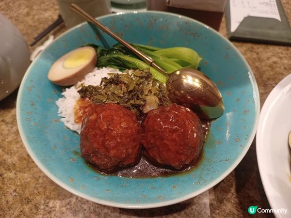 深圳探店 ~ 傳統風味 創新口味🍛