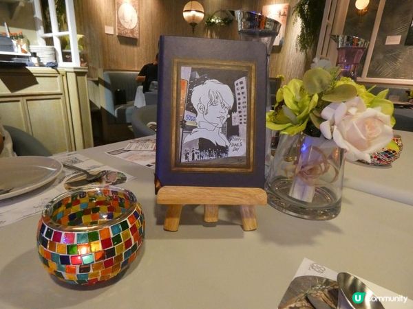 姜粉注意 ~ 一次過滿足四個願望🥗🍕🍛🍨🍽️🎸