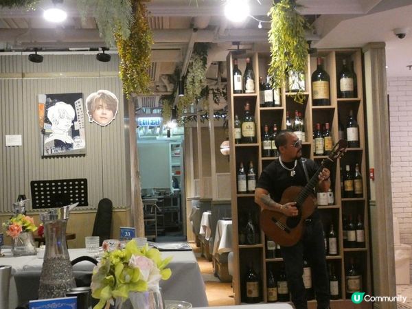 姜粉注意 ~ 一次過滿足四個願望🥗🍕🍛🍨🍽️🎸