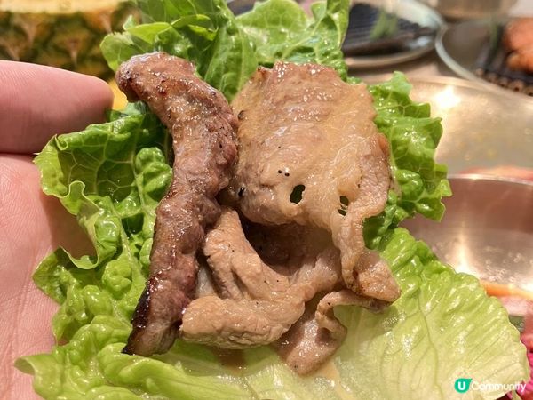 【西塔老太太烤肉】淡口健身女必試烤肉