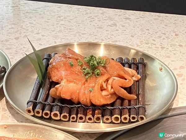 【西塔老太太烤肉】淡口健身女必試烤肉