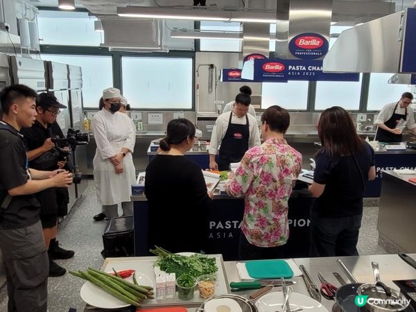 Barilla Pasta Championship Asia 2025