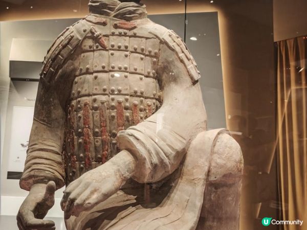 跟住Travel Buddy本地遊 - 天下一統：陝西秦漢文明展