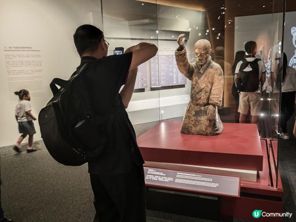 跟住Travel Buddy本地遊 - 天下一統：陝西秦漢文明展