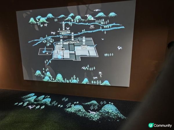 跟住Travel Buddy本地遊 - 天下一統：陝西秦漢文明展