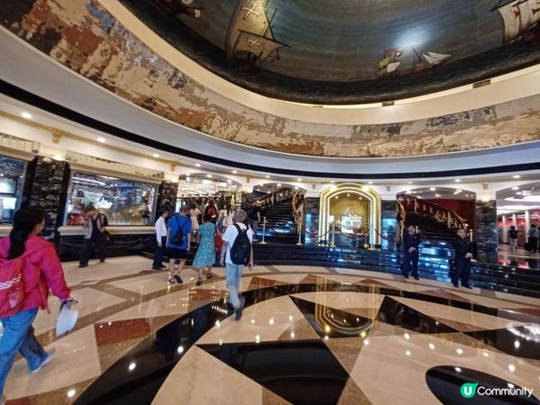 上葡京澳門故事