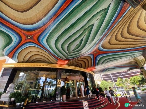 上葡京澳門故事