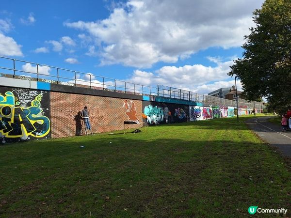 《光影誌》5｜東倫敦Brick Lane