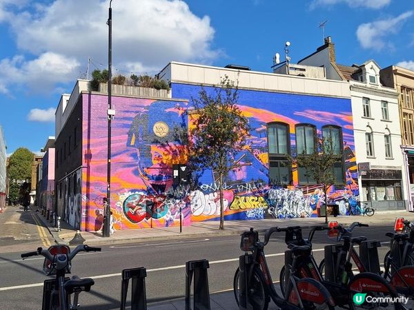 《光影誌》5｜東倫敦Brick Lane