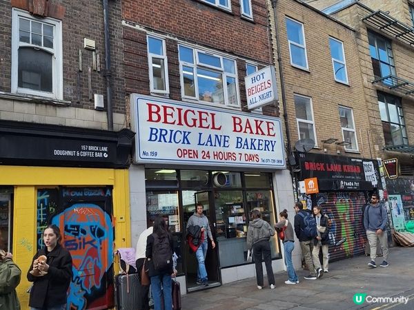 《光影誌》5｜東倫敦Brick Lane