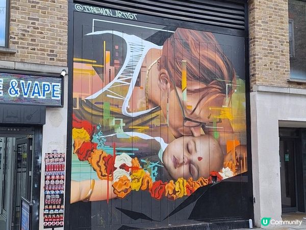 《光影誌》5｜東倫敦Brick Lane