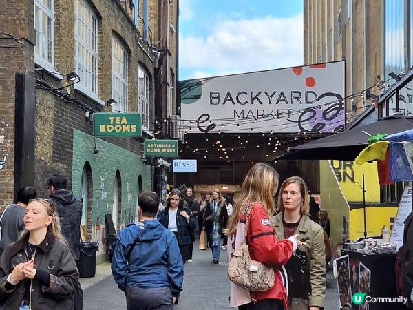 《光影誌》5｜東倫敦Brick Lane