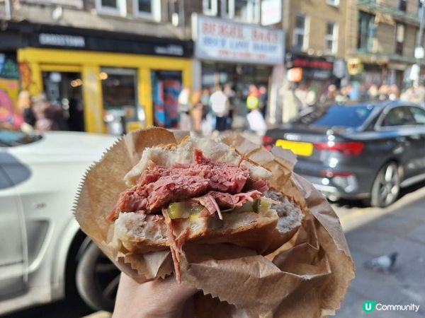 《光影誌》5｜東倫敦Brick Lane