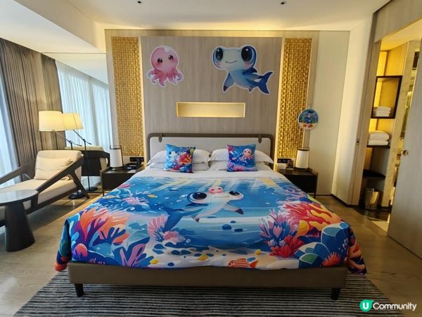 深圳大梅沙京基洲際度假酒店親子酒店