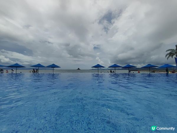 深圳大梅沙京基洲際度假酒店親子酒店