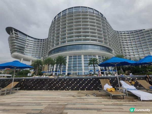 深圳大梅沙京基洲際度假酒店親子酒店