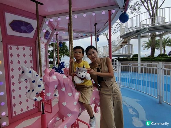 深圳大梅沙京基洲際度假酒店親子酒店