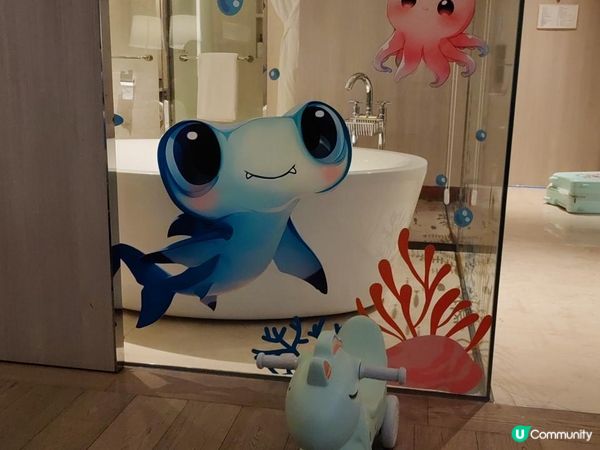 深圳大梅沙京基洲際度假酒店親子酒店