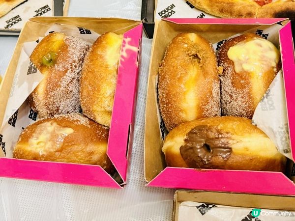 🍩 DOUGH BROS. 冬甩 🍩