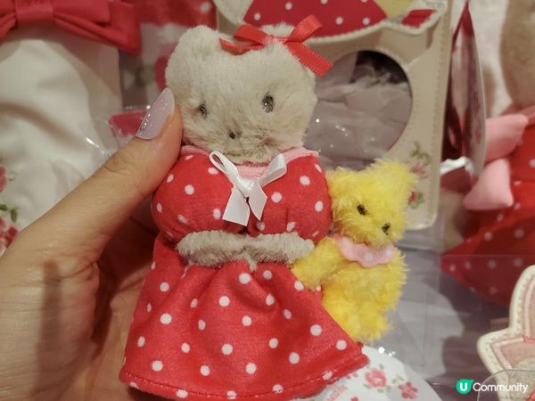 《出賣年齡系列 ~ 中學銀包就係呢隻公仔!》