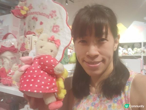 《出賣年齡系列 ~ 中學銀包就係呢隻公仔!》